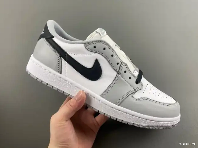 One Kick Jordan 1 Low OG CZ0790-110 Barons Air 0611